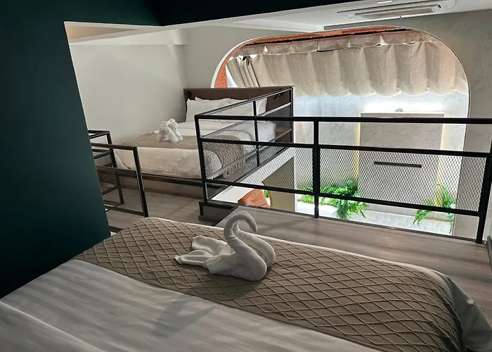 Hotel Thai Loft 泰閣 *