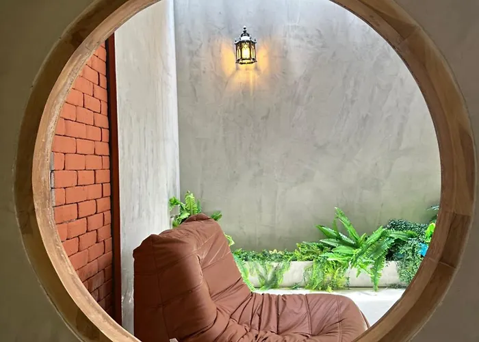 Thai Loft 泰閣 Hotel