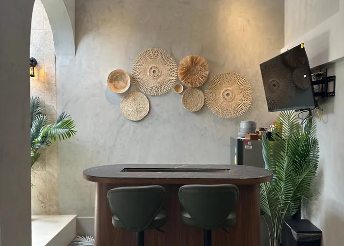 Thai Loft 泰閣 Hotel Bangkok