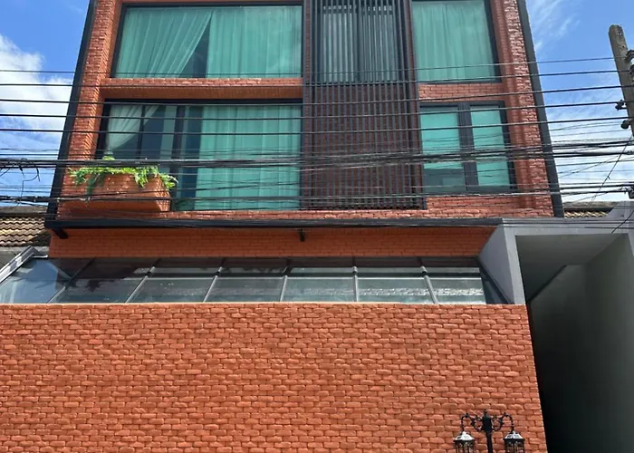 Thai Loft 泰閣 Hotel *