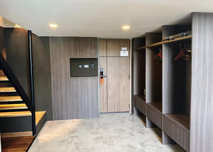 Hotel Thai Loft 泰閣 *