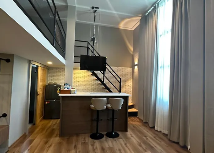 Hotel Thai Loft 泰閣 *