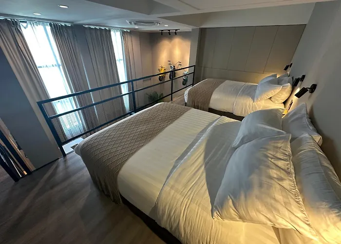 Thai Loft 泰閣 * Bangkok