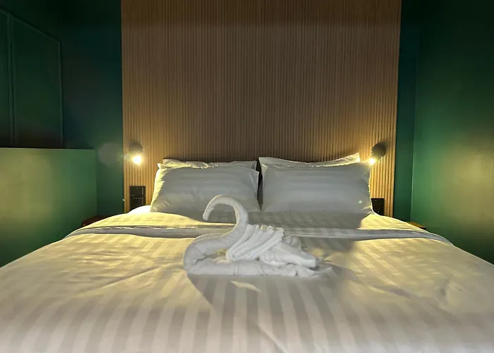 Hotel Thai Loft 泰閣 *