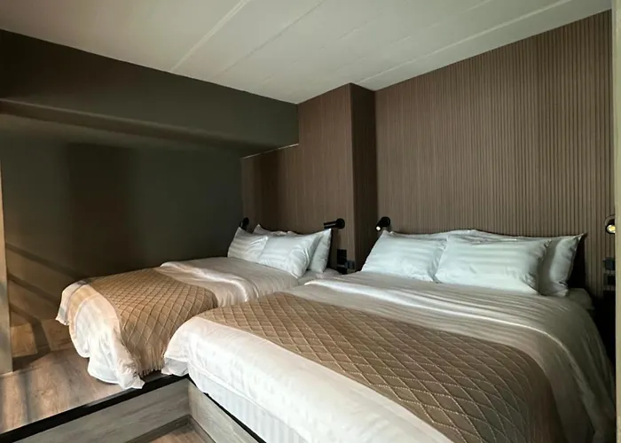 Thai Loft 泰閣 Hotel Bangkok