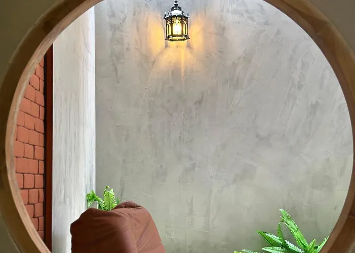 Thai Loft 泰閣 Hotel