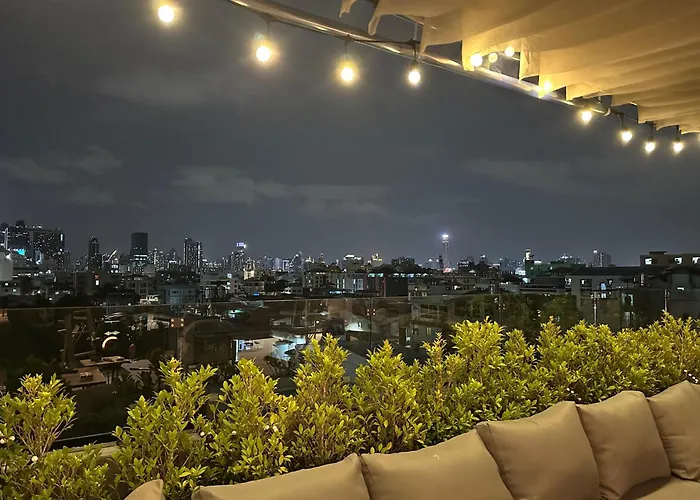 Thai Loft 泰閣 * Bangkok