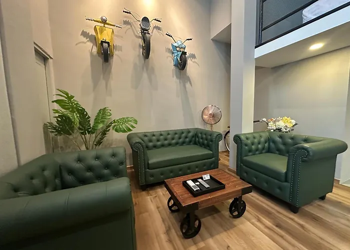 Hotel Thai Loft 泰閣 Bangkok