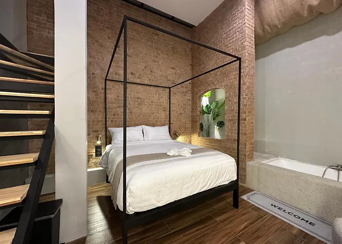 Hotel Thai Loft 泰閣