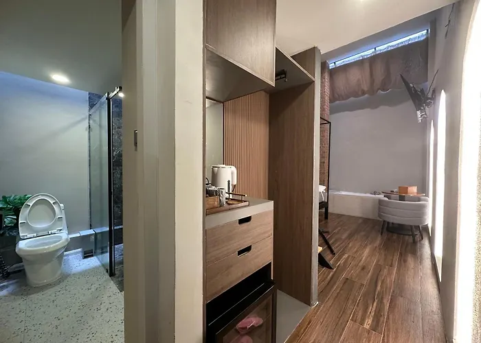 Hotel Thai Loft 泰閣 Bangkok