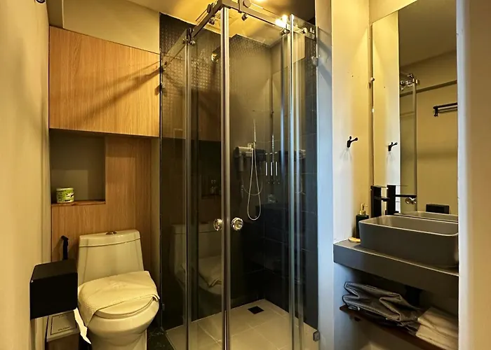 Thai Loft 泰閣 Hotel