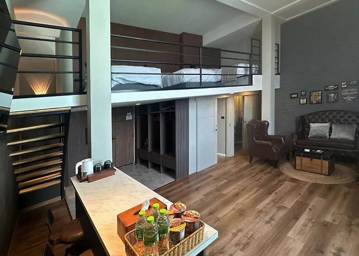 Thai Loft 泰閣 * Bangkok
