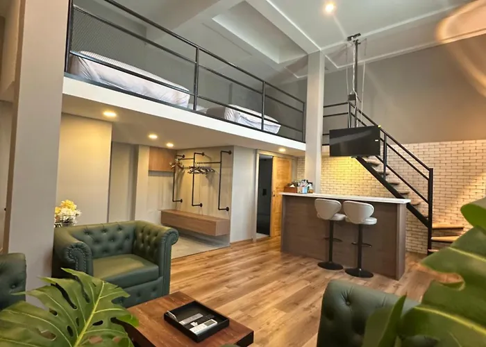 Thai Loft 泰閣 * Bangkok