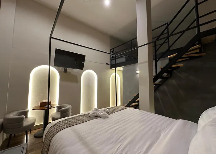 Hotel Thai Loft 泰閣 Bangkok