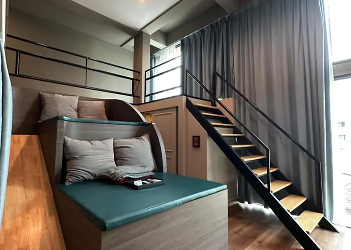 Thai Loft 泰閣 * Bangkok
